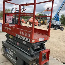 2018 Skyjack SJIII3219 Scissor Lift