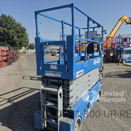 2020 Genie GS-3232 Scissor Lift
