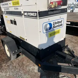 2018 Multiquip DCA25SSIU4F Diesel Generator