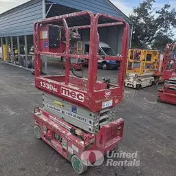 2018 MEC 1330SE Scissor Lift