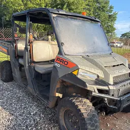 2022 Polaris PRO XD 4000D Utility Vehicle