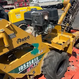 2016 Vermeer RTX130 Trencher