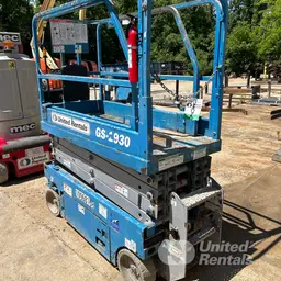 2019 Genie GS-1930 Scissor Lift