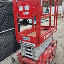 2018 MEC 1330SE Scissor Lift