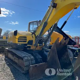 2019 Wacker Neuson ET145 Excavator