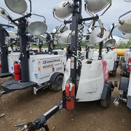 2017 Magnum Pro MLT6SM Portable Light Tower