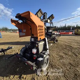 2021 Generac MLT6SKDS Portable Light Tower