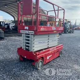 2022 MEC 4046SE Scissor Lift