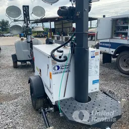 2018 Magnum Pro MLT3060MV Portable Light Tower