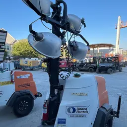 2020 Magnum Pro MLT6SM Portable Light Tower