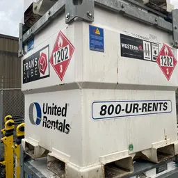 2021 Western Global 10TCG-UR-12VFHK Fuel Tank