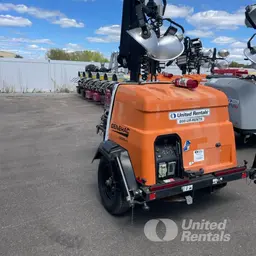 2021 Generac MLT6SMDS Portable Light Tower