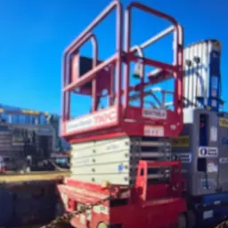 2018 MEC MICRO 19 Scissor Lift