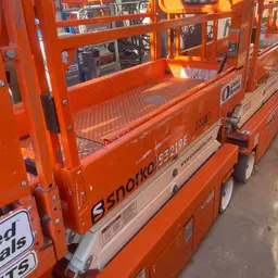 2019 Snorkel S3219E Scissor Lift