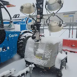 2019 Wacker Neuson LTV6L Portable Light Tower
