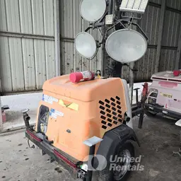 2018 Magnum Pro MLT6SM-STD3 Portable Light Tower