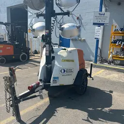 2019 Magnum Pro MLT6SM Portable Light Tower