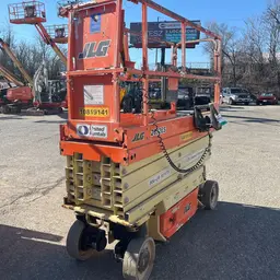 2018 JLG 2632ES Scissor Lift