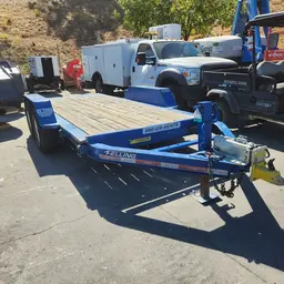 2020 Felling FT-10 IT-I-W Trailer