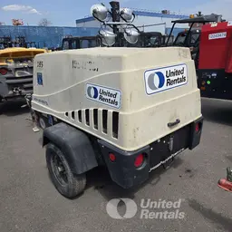 2016 Doosan C185WDZ-T4F Air Compressor