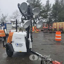 2018 Magnum Pro MLT6SM Portable Light Tower