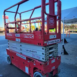 2019 MEC 2632SE Scissor Lift