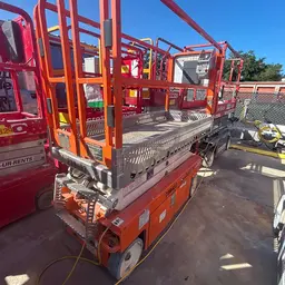 2019 Snorkel S3215L Scissor Lift