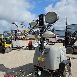 2020 Wacker Neuson LTV6L Portable Light Tower