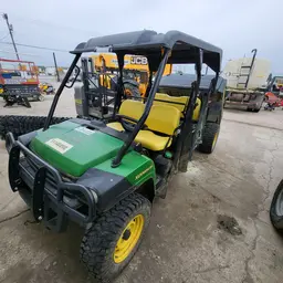 2022 John Deere XUV855M Utility Vehicle