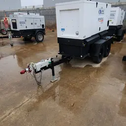 2019 Magnum Pro MMG45IF4 Diesel Generator