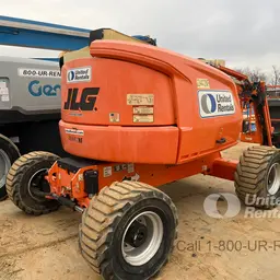 2017 JLG 450AJ Articulating Boom Lift