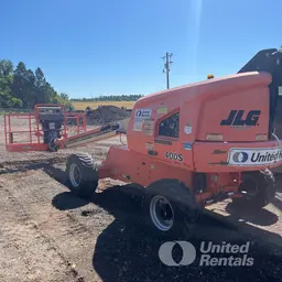 2018 JLG 400S Boom Lift