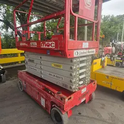 2017 MEC 4046SE Scissor Lift