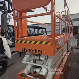 2019 Snorkel S3226E Scissor Lift
