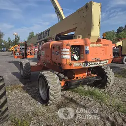 2013 JLG M600JP Boom Lift