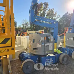 2018 Genie Z-34/22N Articulating Boom Lift
