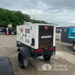 2022 Wacker Neuson G50 T4F Diesel Generator