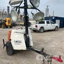 2018 Magnum Pro MLT6SM Portable Light Tower