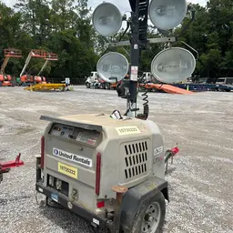 2018 Wacker Neuson LTV6K Portable Light Tower