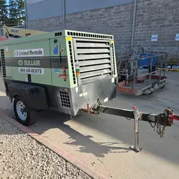 2019 Sullair 425HDPQ-PE Air Compressor