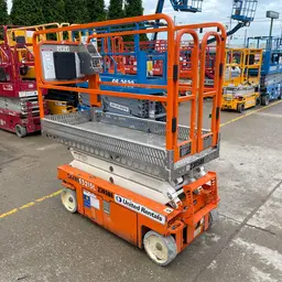 2019 Snorkel S3215L Scissor Lift