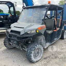 2022 Polaris PRO XD 4000D Utility Vehicle