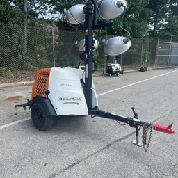 2019 Magnum Pro MLT6SM Portable Light Tower