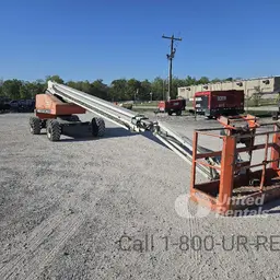 2018 Snorkel TB86J Boom Lift