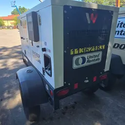 2022 Wacker Neuson G25 T4F Diesel Generator