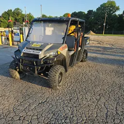 2021 Polaris PRO XD 4000D Utility Vehicle