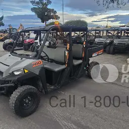 2023 Polaris PRO XD 4000D Utility Vehicle