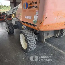 2019 Snorkel 660SJ Boom Lift
