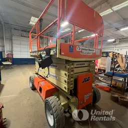 2018 JLG 4069LE Scissor Lift