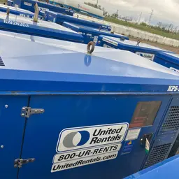 2023 Kustom Power Solutions KPS15 LPNG Generator